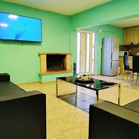 Sleepili Apartment Vrisai Ngoại thất bức ảnh