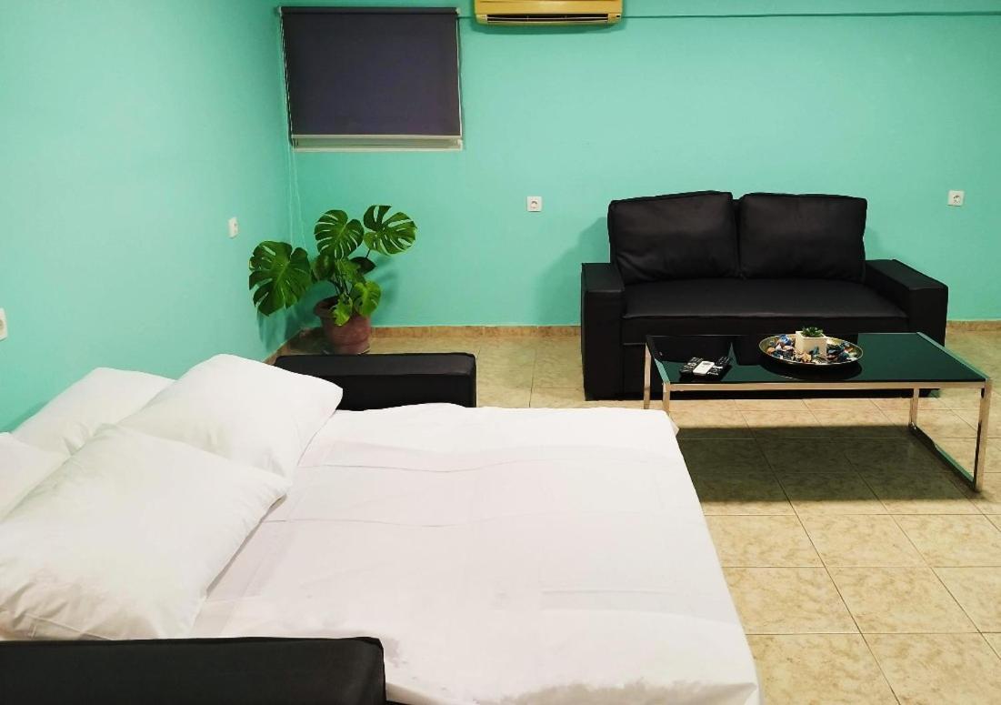 Sleepili Apartment Vrisai Ngoại thất bức ảnh