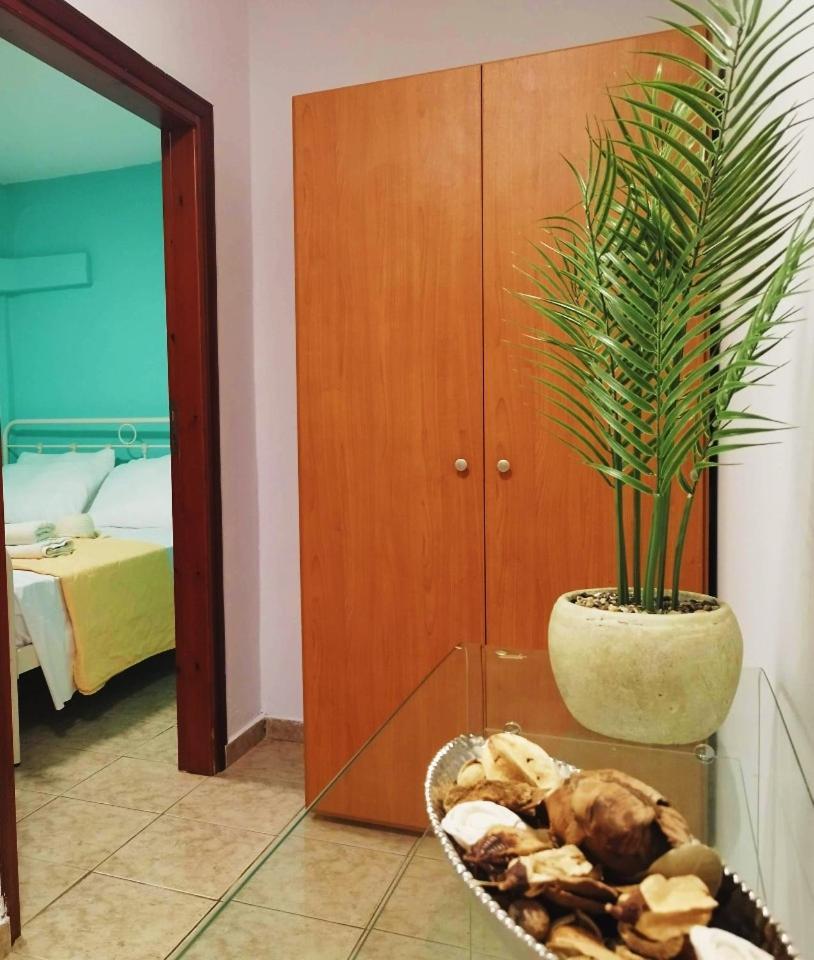 Sleepili Apartment Vrisai Ngoại thất bức ảnh