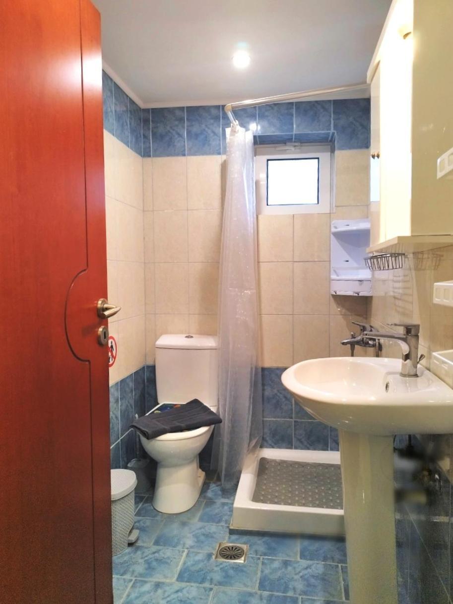 Sleepili Apartment Vrisai Ngoại thất bức ảnh