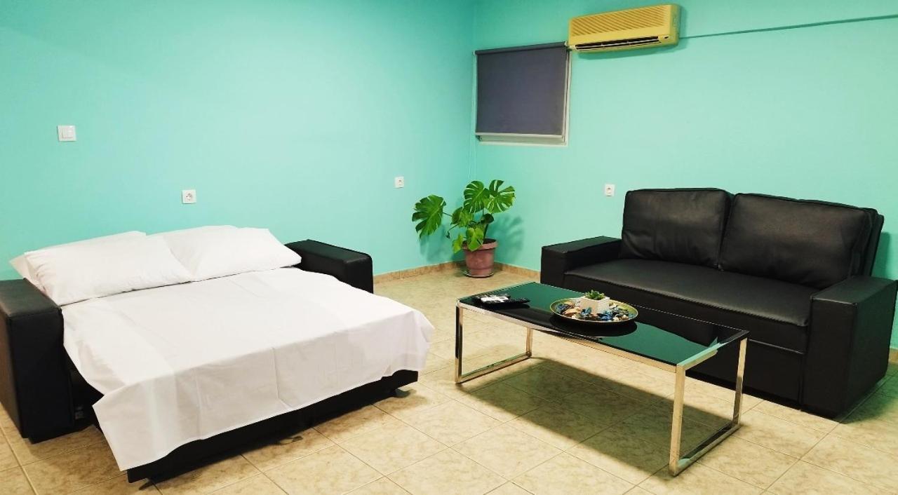 Sleepili Apartment Vrisai Ngoại thất bức ảnh