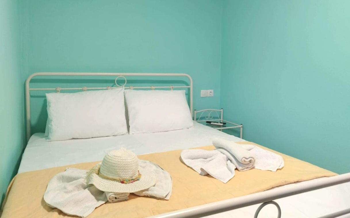 Sleepili Apartment Vrisai Ngoại thất bức ảnh