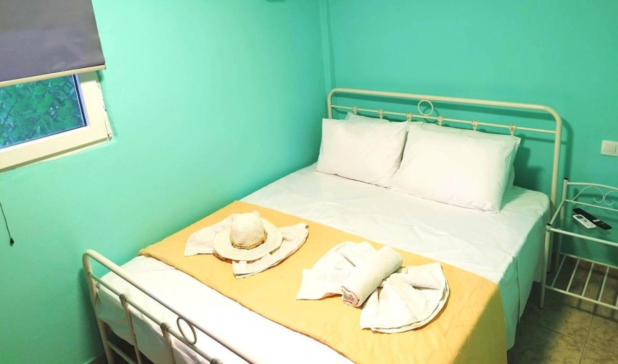 Sleepili Apartment Vrisai Ngoại thất bức ảnh