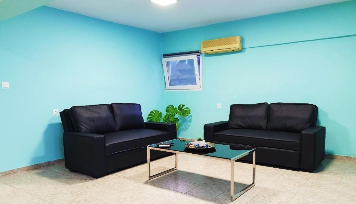 Sleepili Apartment Vrisai Ngoại thất bức ảnh