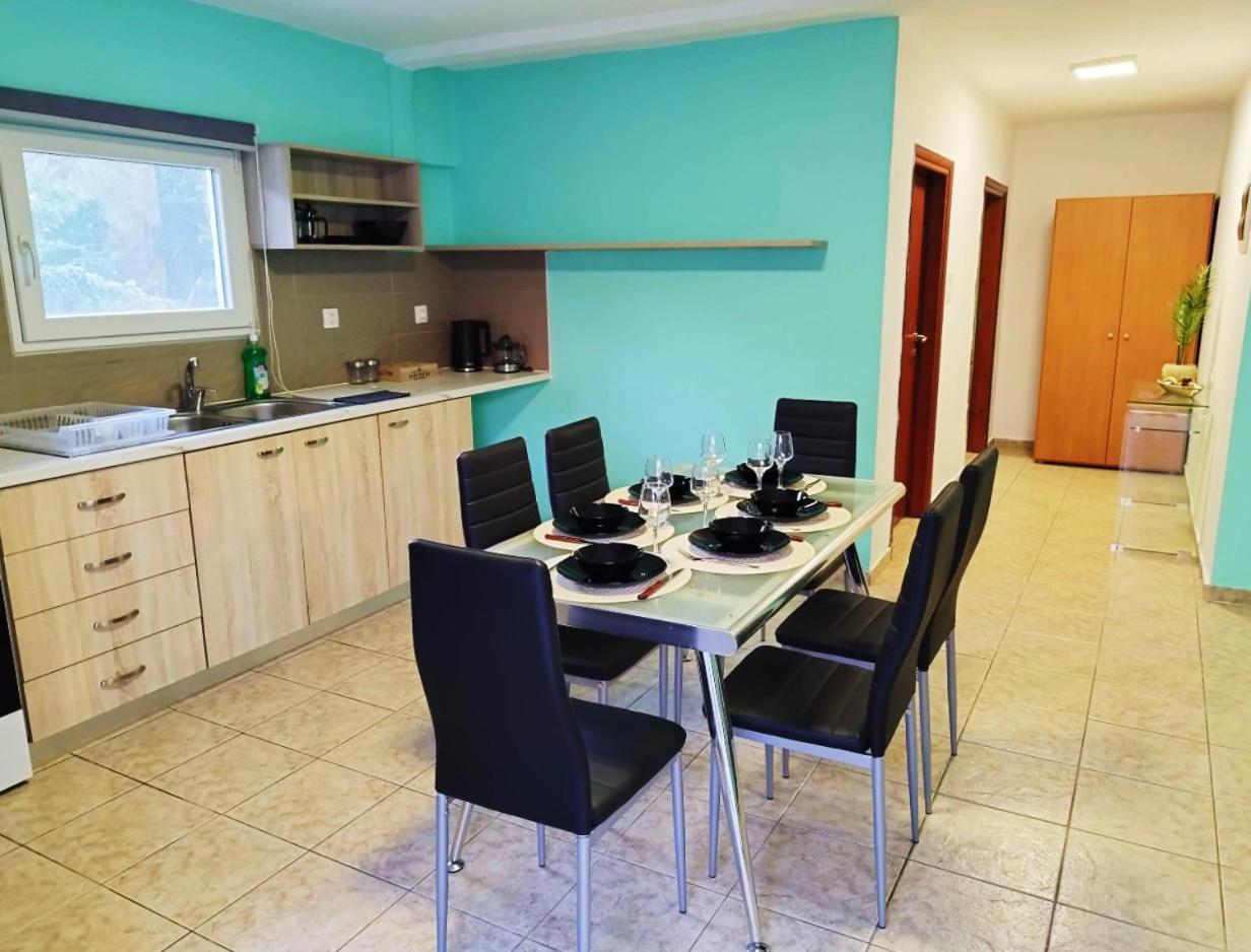 Sleepili Apartment Vrisai Ngoại thất bức ảnh